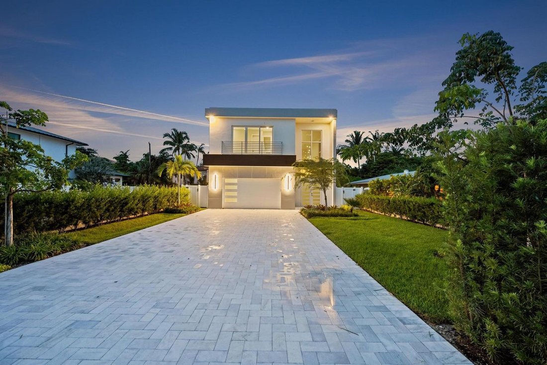 House in Delray Beach, Florida, United States 1 - 16661039