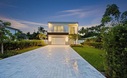 House in Delray Beach, Florida, United States 1