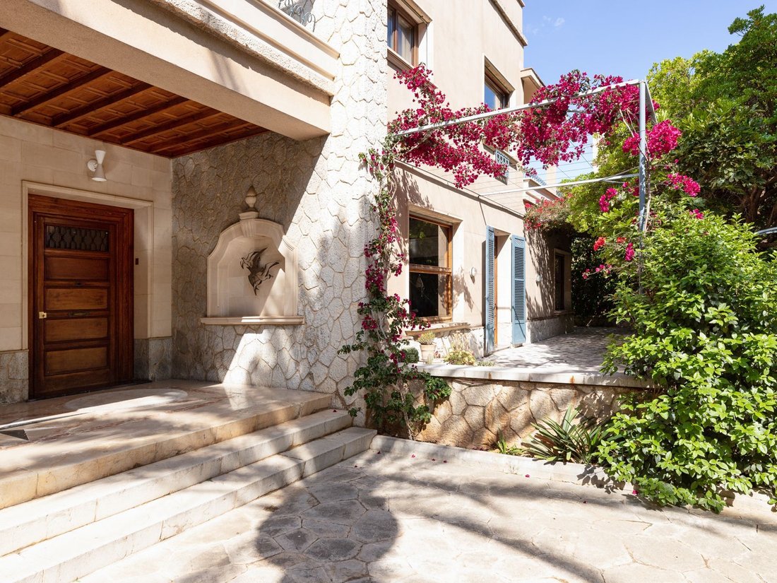 Villa in Palma, Balearic Islands, Spain 3 - 16661003