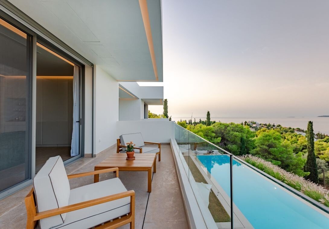 Villa in Koinotita Portoxeliou, Kranidi, Greece 4 - 16660902