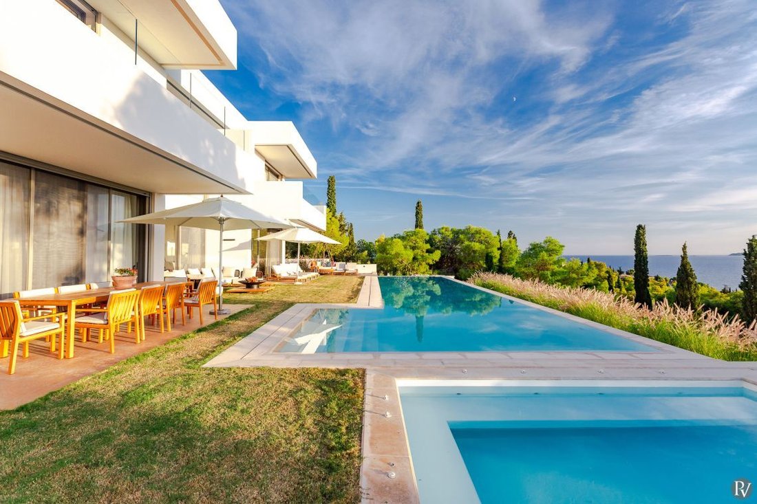 Villa in Koinotita Portoxeliou, Kranidi, Greece 2 - 16660902