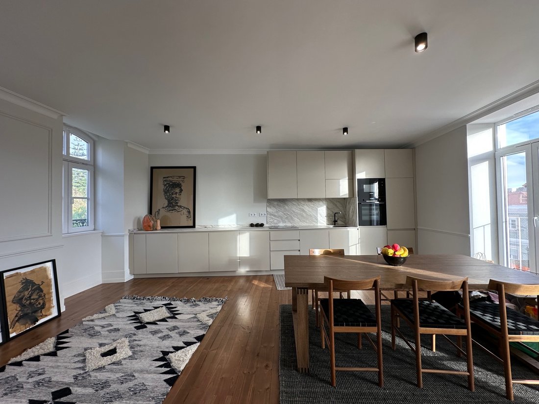 Apartment in Arroios, Lisbon, Portugal 1 - 12033614