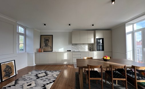 Apartment in Arroios, Lisbon, Portugal 1