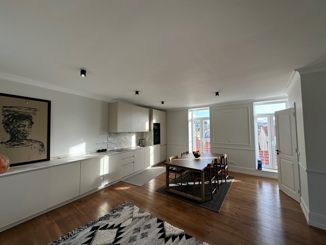 Apartment in Arroios, Lisbon, Portugal 2 - 12033614