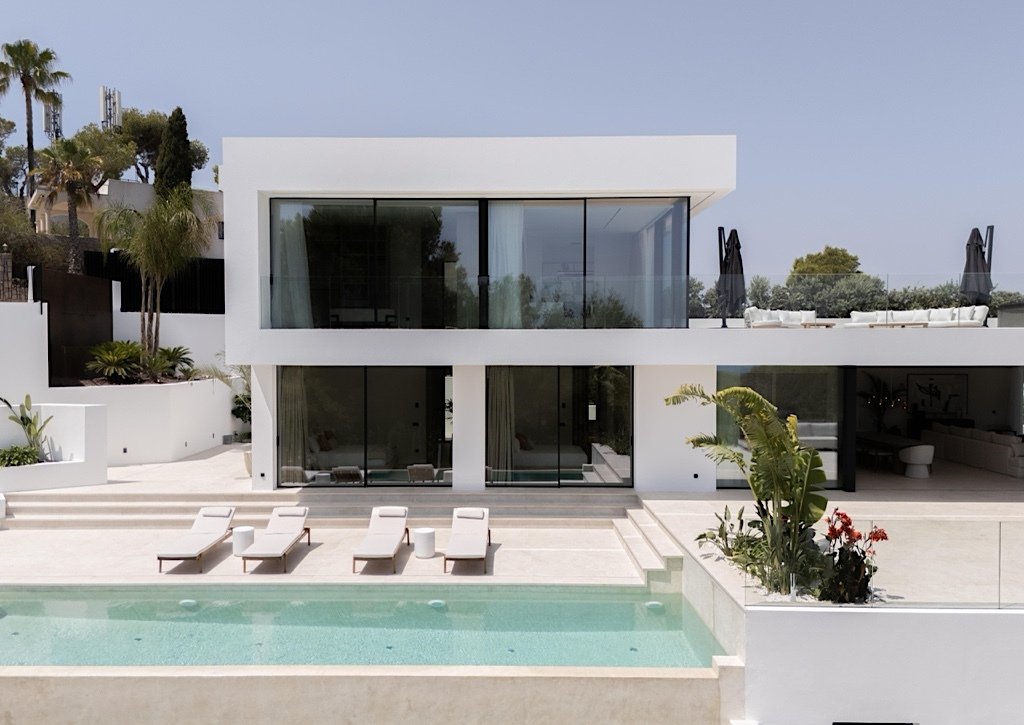 Villa in Roca Llisa, Santa Eularia des Riu, Balearic Islands 2 - 16660386