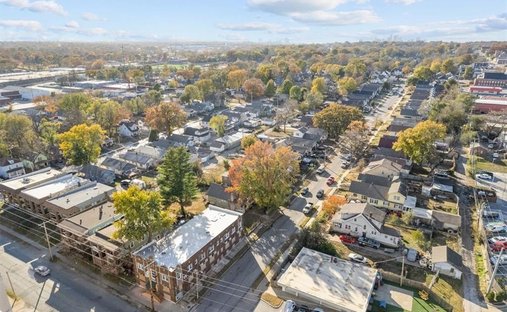 Apartment in Kansas City, Missouri, United States 1