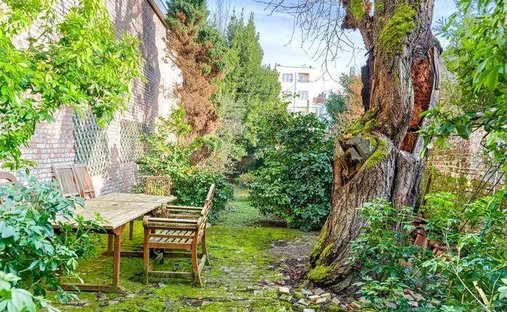 Maison à Ixelles, Bruxelles, Belgique 1