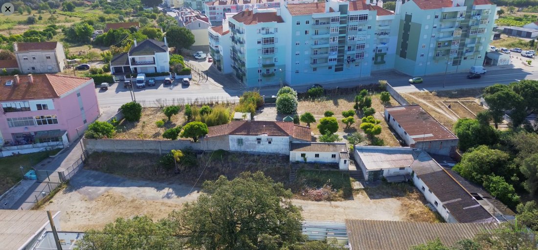 Land in Seixal, Arrentela e Aldeia de Paio Pires, Setubal, Portugal 4 - 12802602