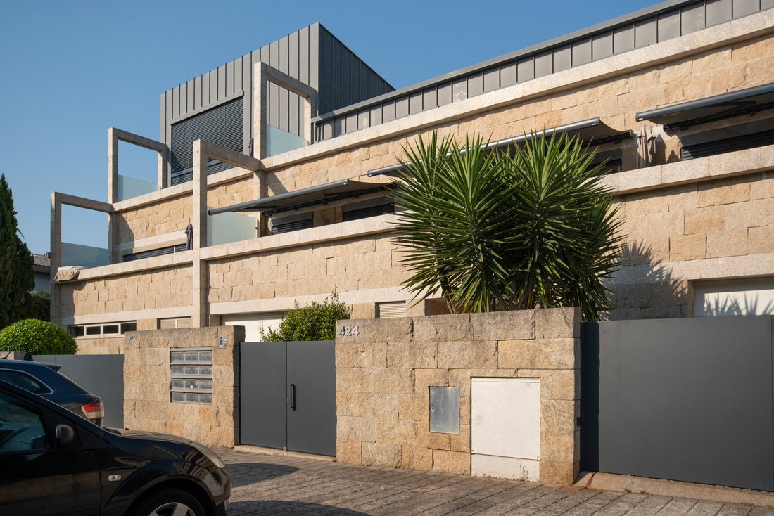 Apartment in Aldoar, Foz do Douro e Nevogilde, Porto District, Portugal 1 - 16660995