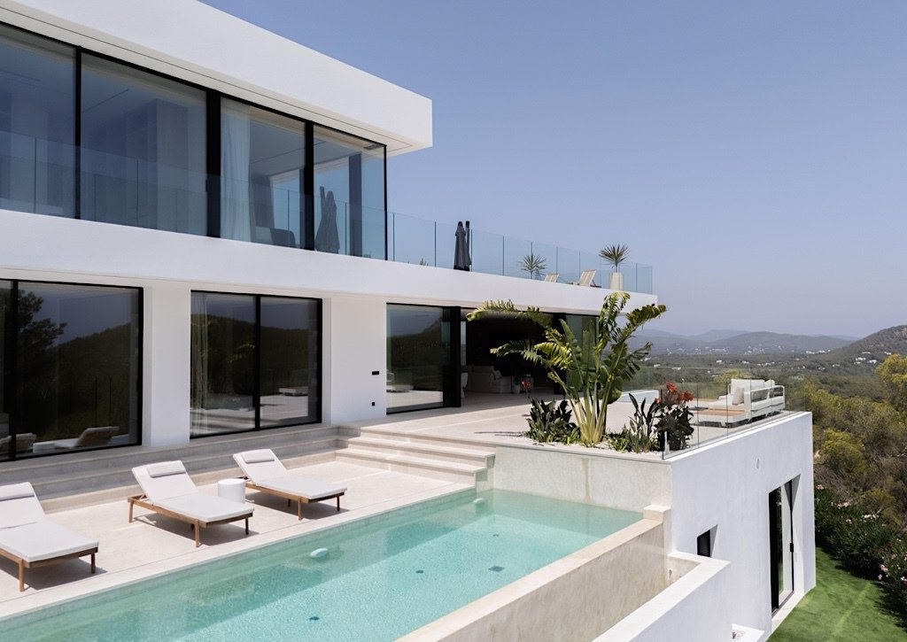 Villa in Roca Llisa, Santa Eularia des Riu, Balearic Islands 3 - 16660386