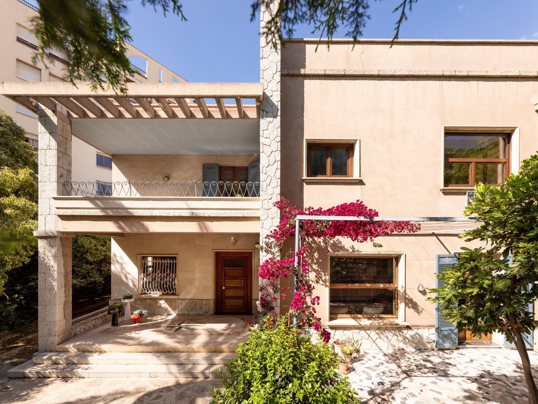 Villa in Palma, Balearic Islands, Spain 2 - 16661003
