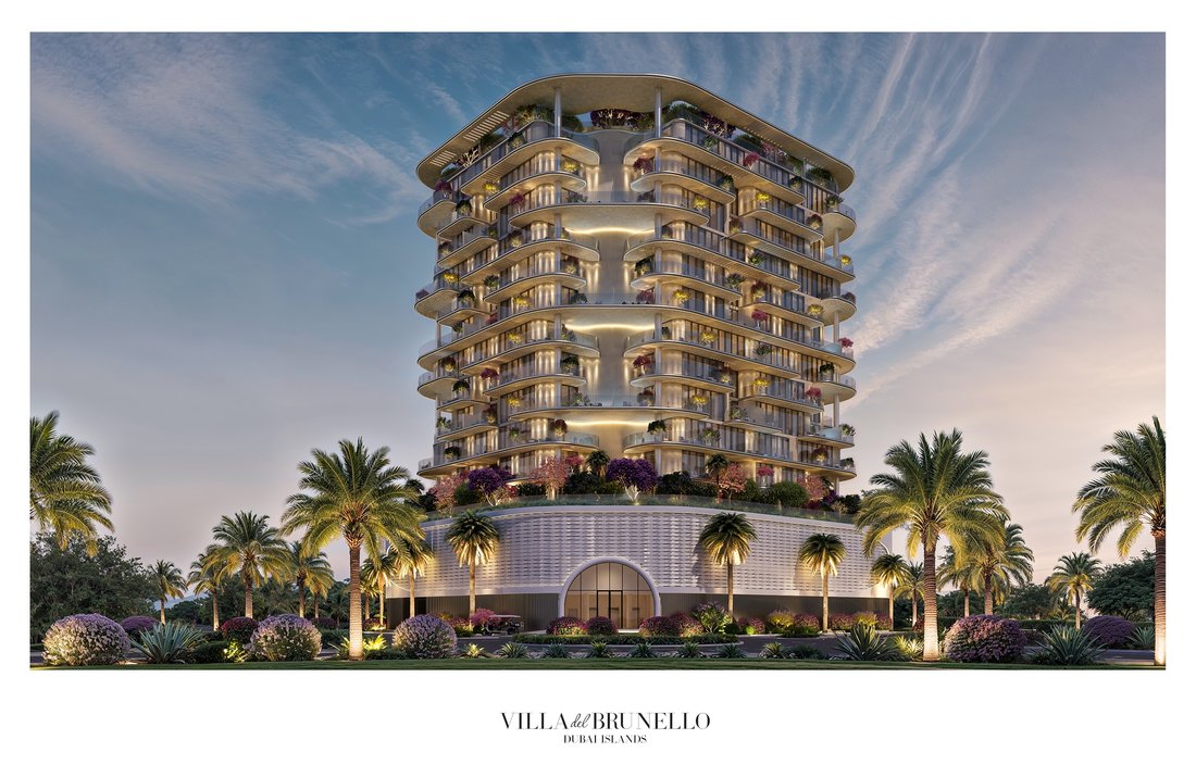 Apartment in Dubai, United Arab Emirates 5 - 16660879