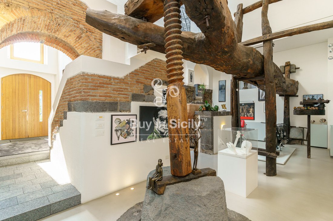 Villa in Ospedale-Sciarelle-Aci Platani, Acireale, Sicily 5 - 16660877