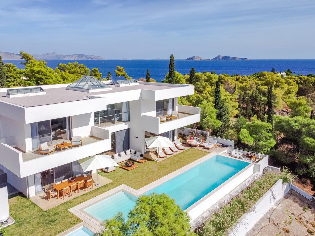 Villa in Koinotita Portoxeliou, Kranidi, Greece 3 - 16660902