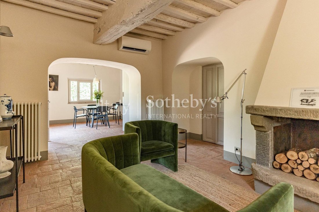 House in Center, Greve in Chianti, Tuscany 2 - 16660357