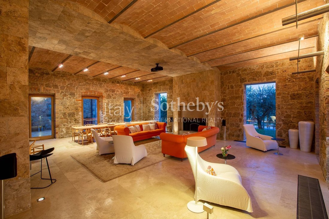 House in Cetona, Tuscany, Italy 5 - 16661015