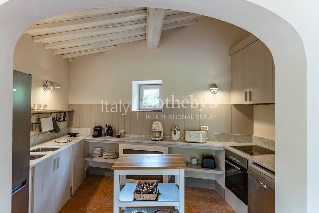 House in Center, Greve in Chianti, Tuscany 5 - 16660357