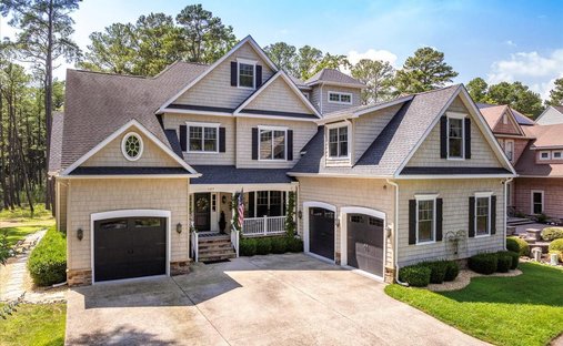 Casa en Ocean Pines, Maryland, Estados Unidos 1