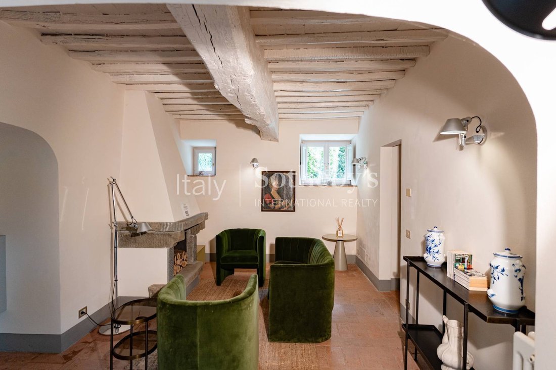 House in Center, Greve in Chianti, Tuscany 3 - 16660357