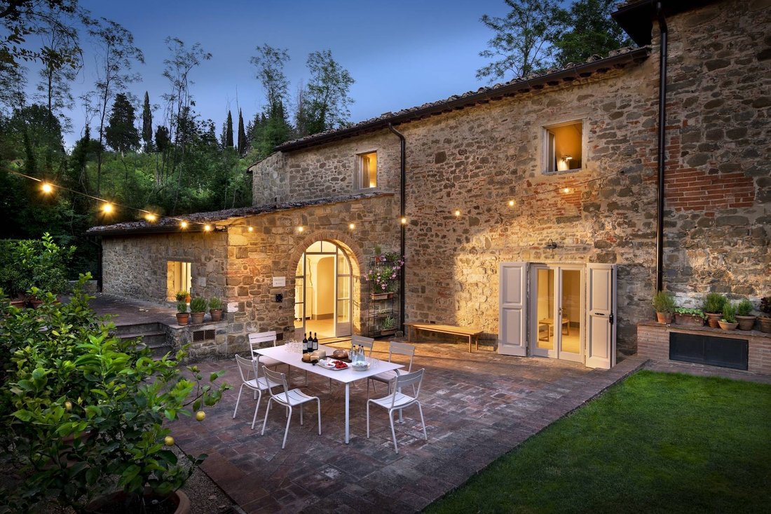 House in Center, Greve in Chianti, Tuscany 1 - 16660357