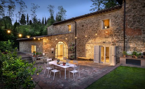 House in Center, Greve in Chianti, Tuscany 1