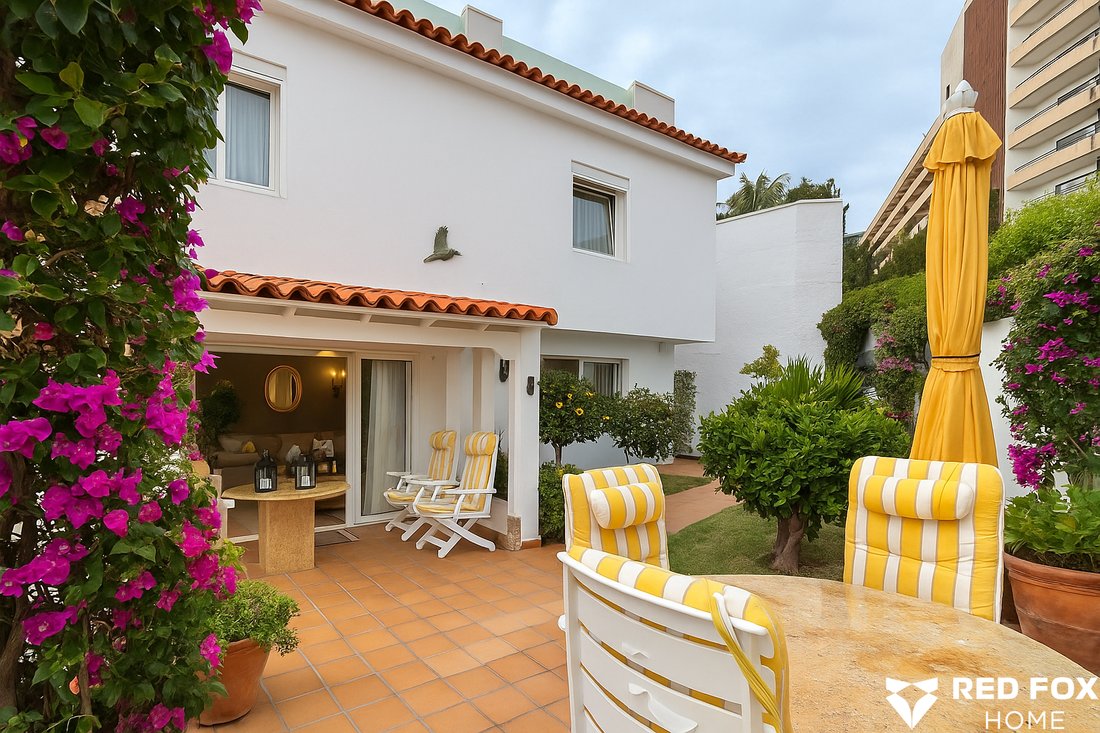 Apartment in Puerto de la Cruz, Canary Islands, Spain 2 - 16661019