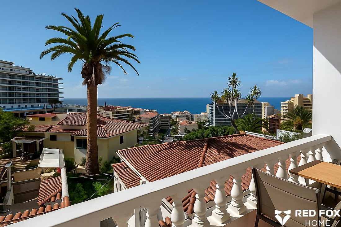 Apartment in Puerto de la Cruz, Canary Islands, Spain 1 - 16661019