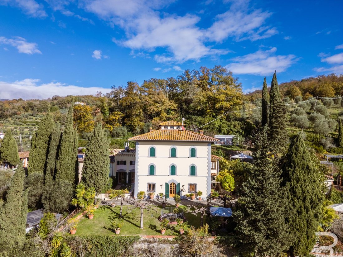 Villa in Vergine, Pistoia, Tuscany 2 - 16661065