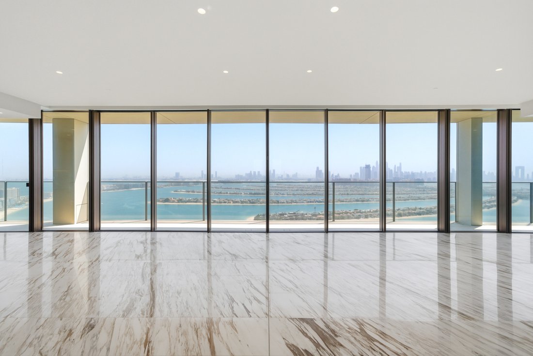 Appartamento a La Palm Jumeirah, Emirato di Dubai, Emirati Arabi Uniti 1 - 16661156