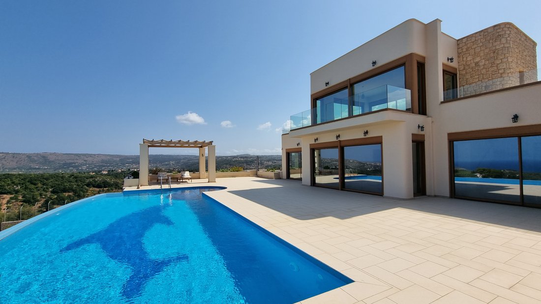 Villa in Apokoronas, Greece 2 - 16661121