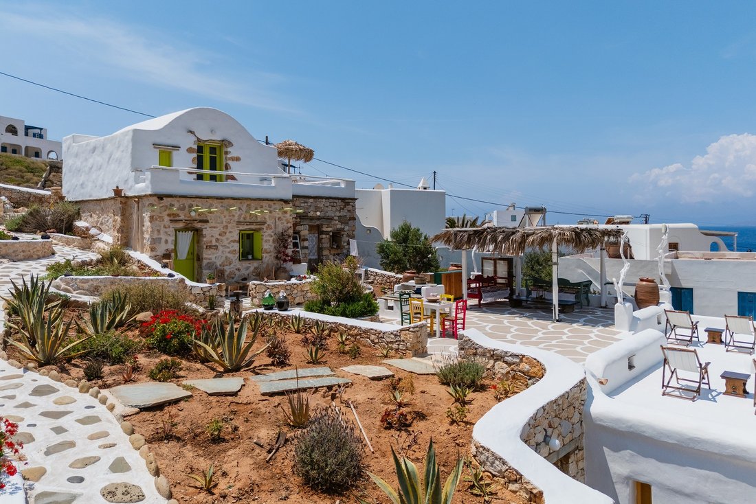 House in Donousa Municipal Unit, Aegean, Greece 2 - 16661193