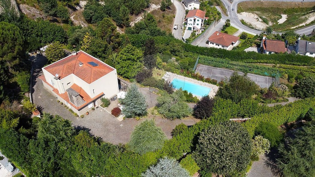 Villa in Amarante, Portugal, Porto District, Portugal 3 - 16661075