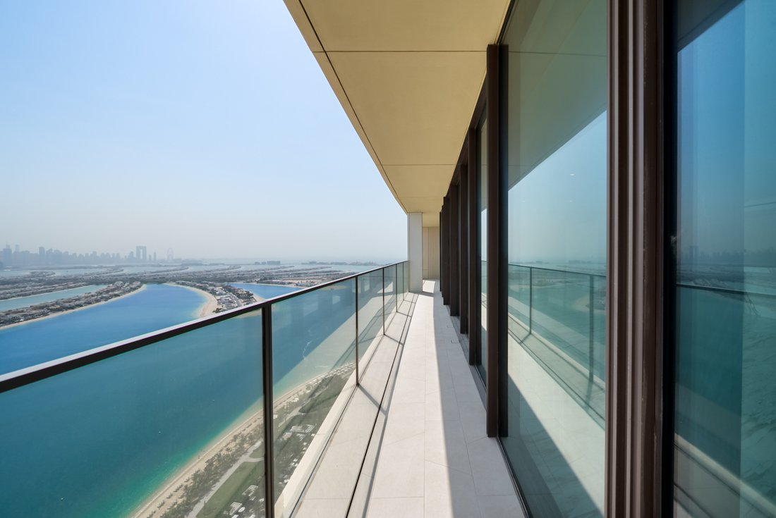 Appartamento a La Palm Jumeirah, Emirato di Dubai, Emirati Arabi Uniti 3 - 16661156