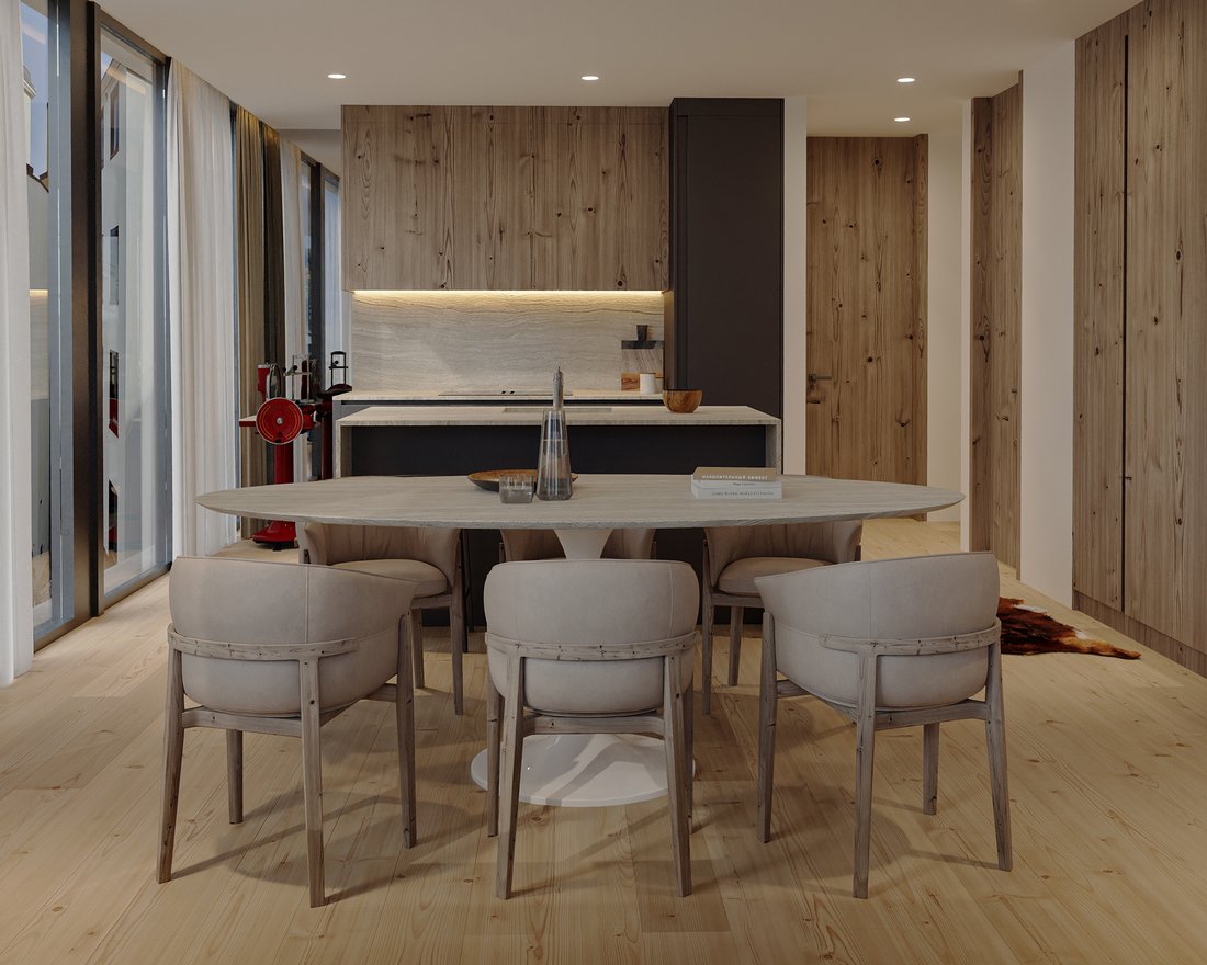 Apartment in Saint Moritz, Grisons, Switzerland 4 - 16661113