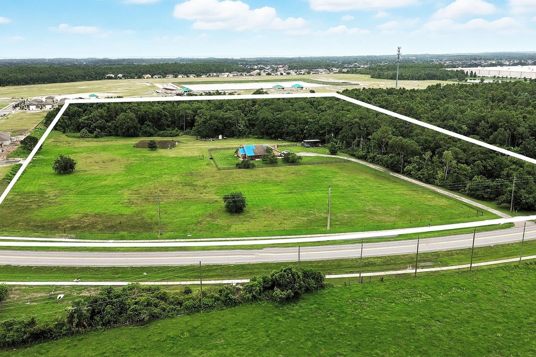 Land in Kissimmee, Florida, United States 3 - 16661079