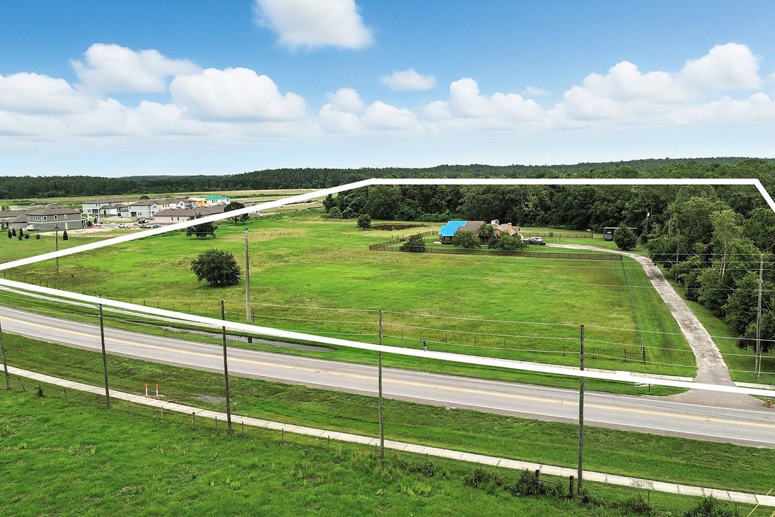 Land in Kissimmee, Florida, United States 4 - 16661079