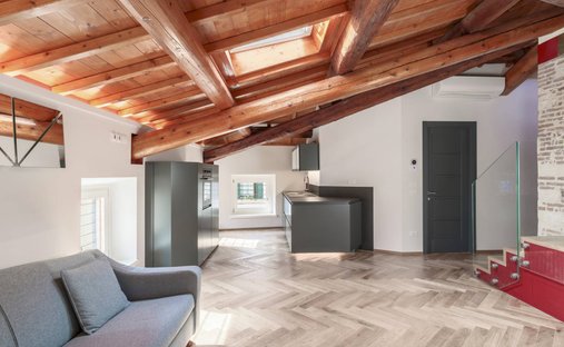 Apartment in Center, Verona, Veneto 1