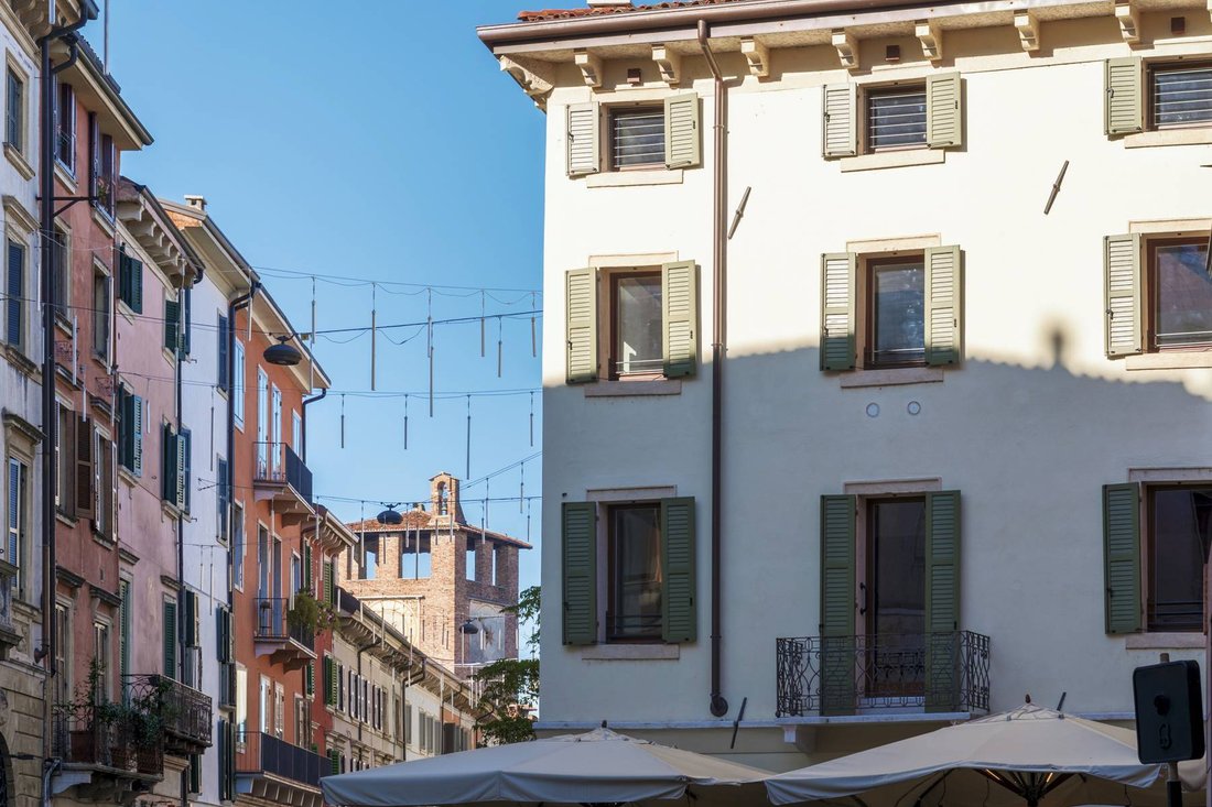 Apartment in Center, Verona, Veneto 1 - 16661083