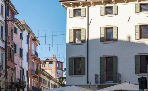 Apartment in Center, Verona, Veneto 1