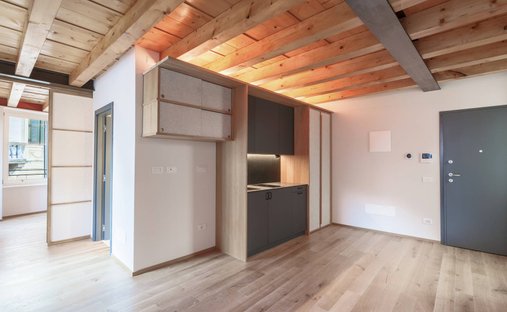 Apartment in Center, Verona, Veneto 1