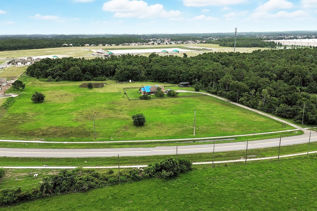Land in Kissimmee, Florida, United States 1 - 16661079