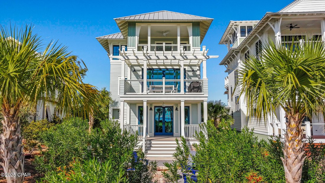 House in Port St. Joe, Florida, United States 1 - 16643918