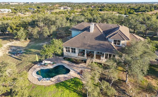 Haus in Hays County, Texas, Vereinigte Staaten 1