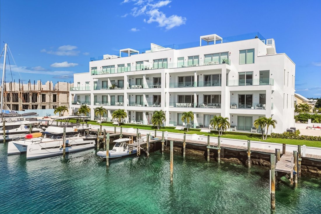 Condo in Nassau, New Providence, The Bahamas 2 - 16661143