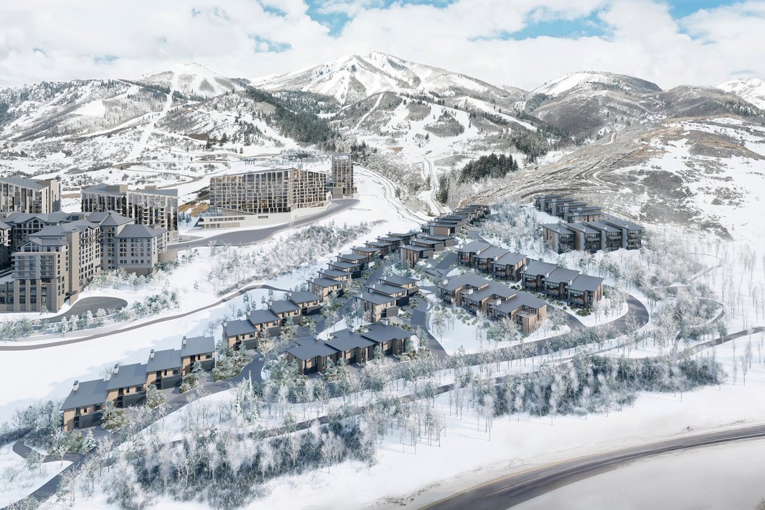 House in Park City, Utah, United States 3 - 16661177