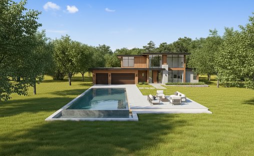 Land in Jonestown, Texas, United States 1