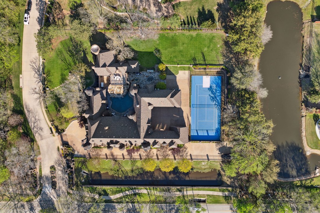 Casa a Southlake, Texas, Stati Uniti 2 - 16661232