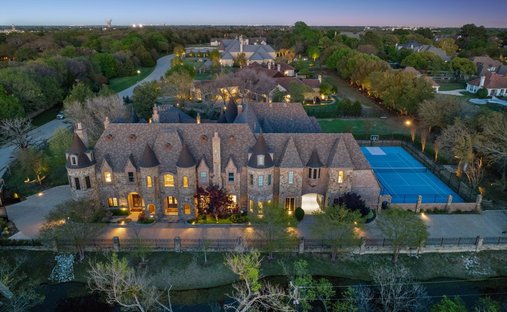 House in Southlake, Texas, United States 1