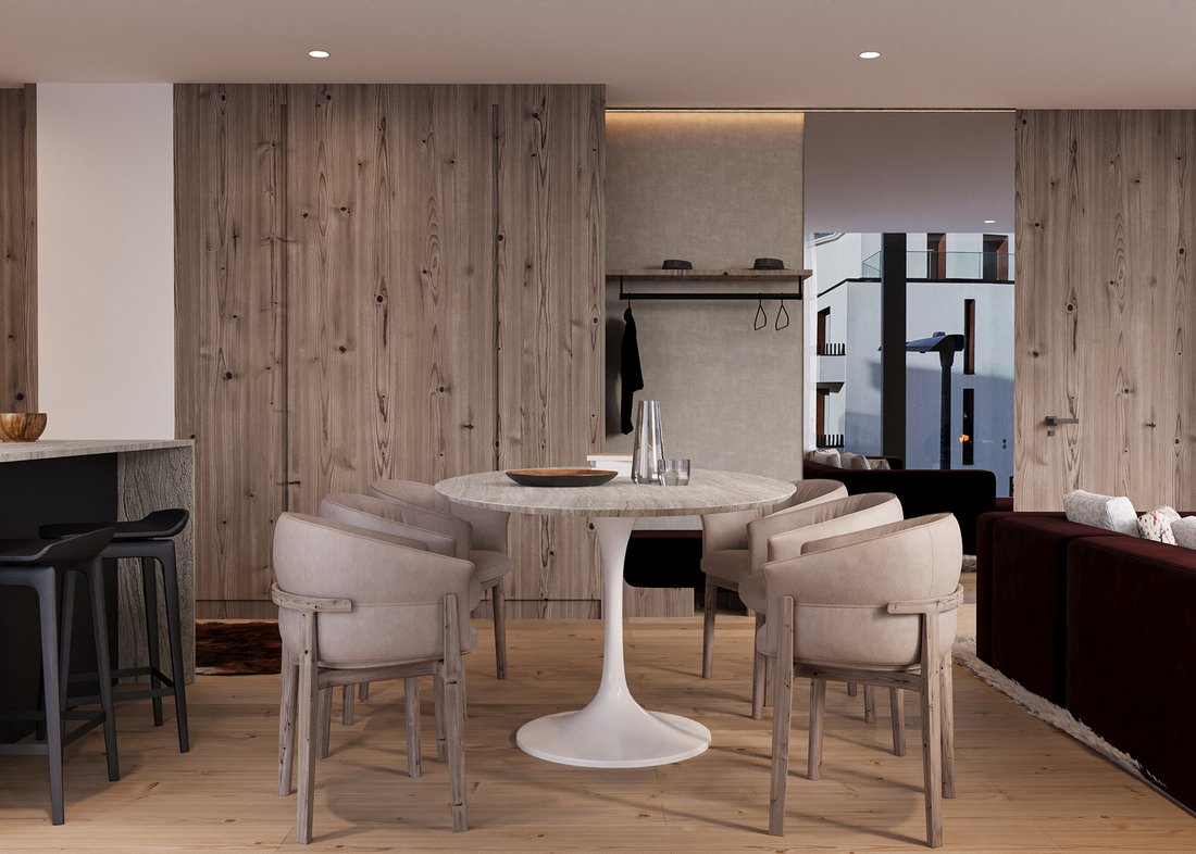 Apartment in Saint Moritz, Grisons, Switzerland 5 - 16661113