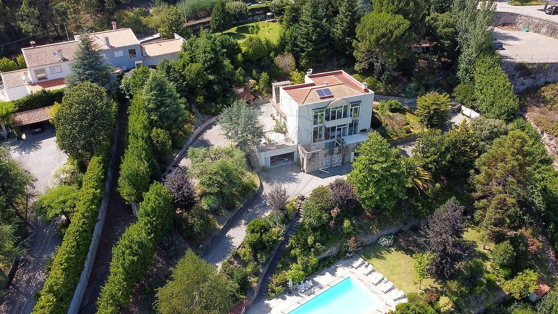 Villa in Amarante, Portugal, Porto District, Portugal 1 - 16661075